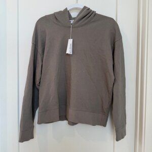 James Perse Pullover Hoodie – Size 4 – NWT – Luxe Casual Essential